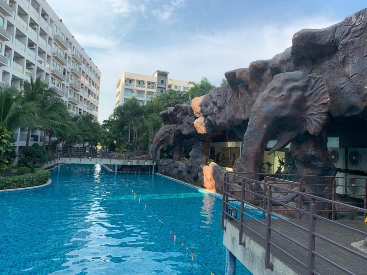 Laguna Beach Resort Maldives Pantai Jomtien Luaran gambar