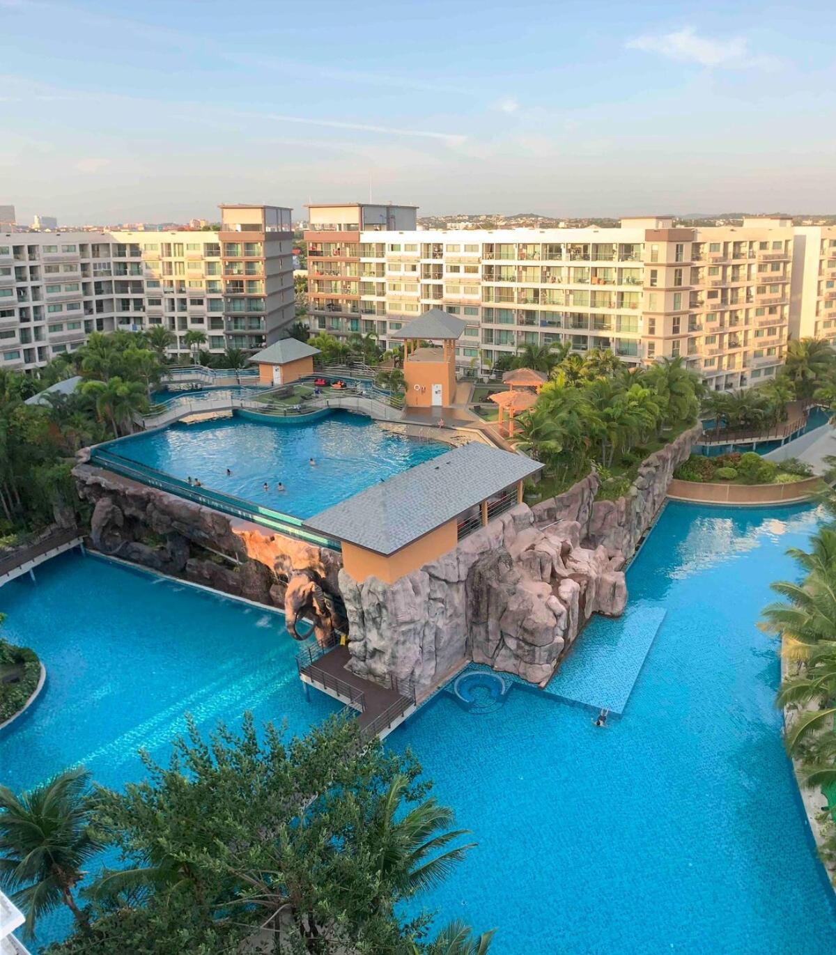 Laguna Beach Resort Maldives Pantai Jomtien Luaran gambar