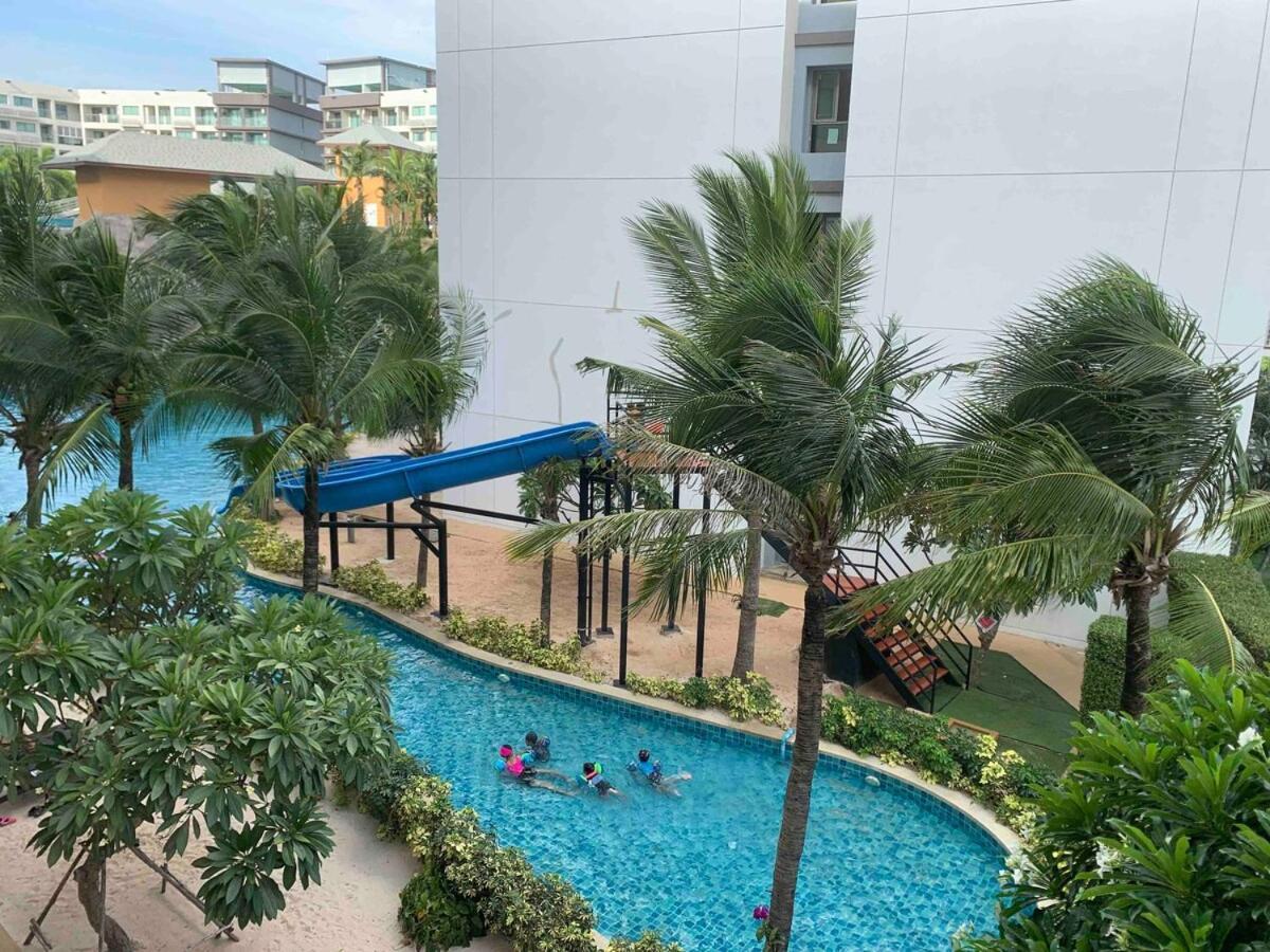 Laguna Beach Resort Maldives Pantai Jomtien Luaran gambar