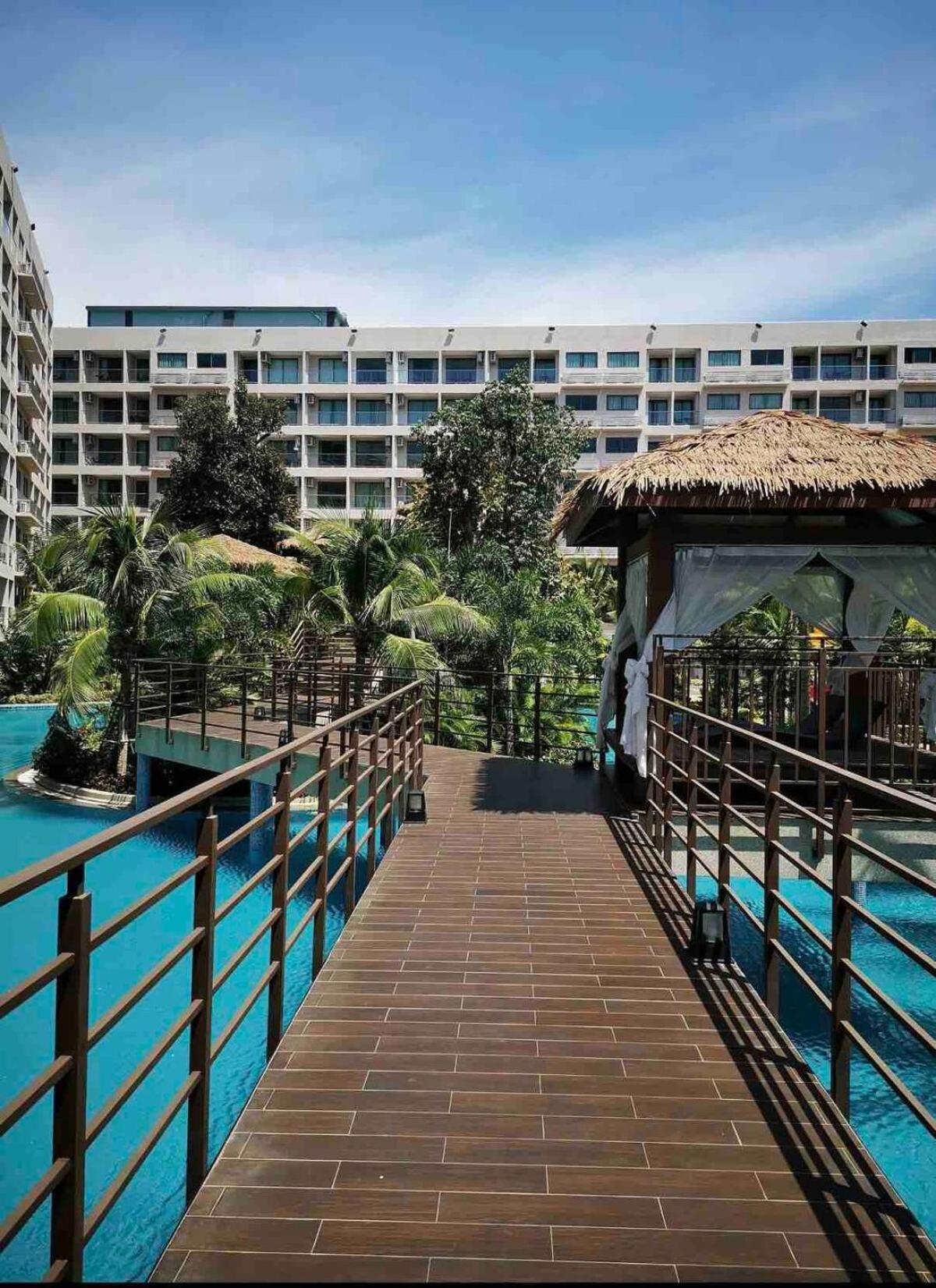 Laguna Beach Resort Maldives Pantai Jomtien Luaran gambar
