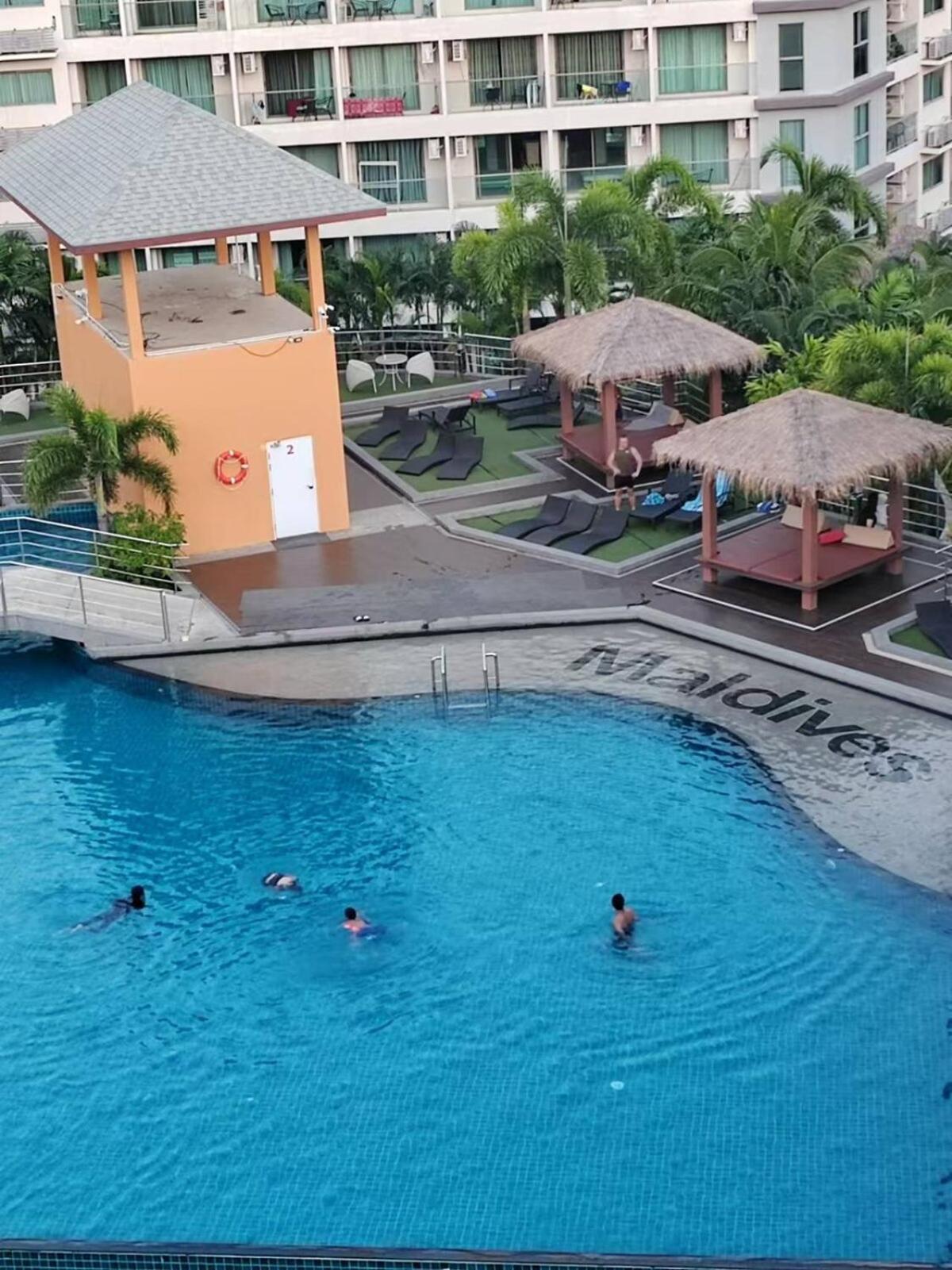Laguna Beach Resort Maldives Pantai Jomtien Luaran gambar