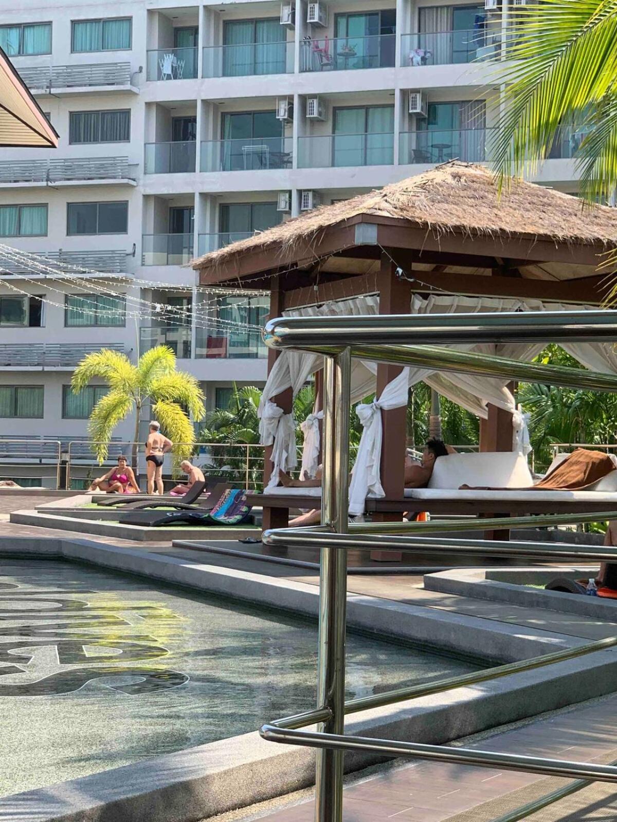 Laguna Beach Resort Maldives Pantai Jomtien Luaran gambar